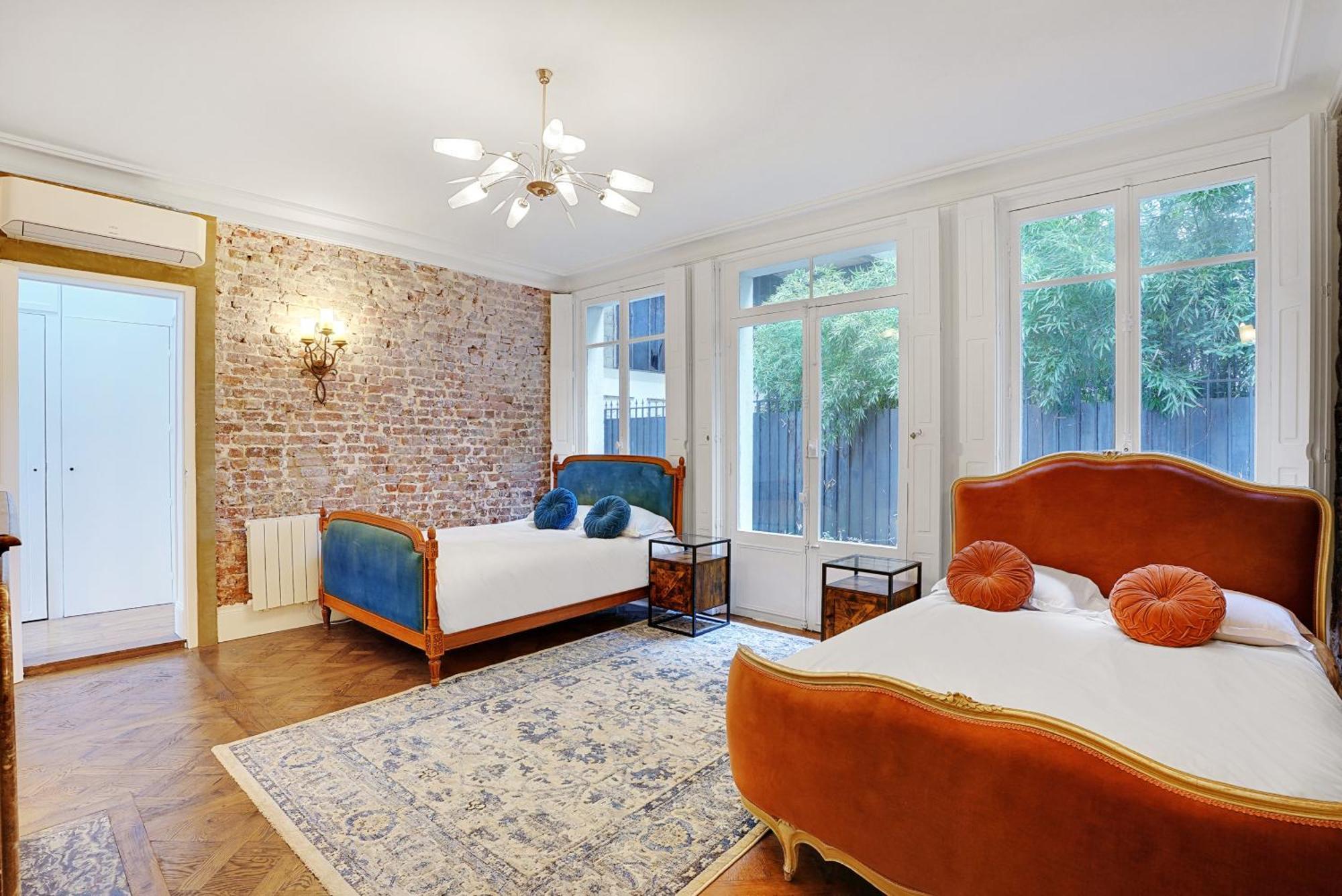 Exceptional - 3br-8p - Pantheon Appartamento Parigi